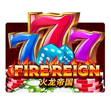 Fire Reign - RICHES138