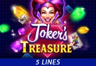Jokers Treasure - RICHES138