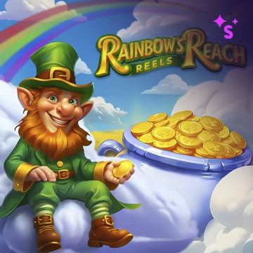 Rainbows Reach Reels - RICHES138