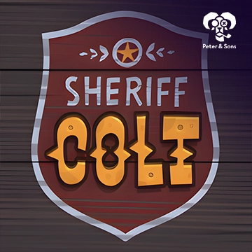 Sheriff Colt - RICHES138
