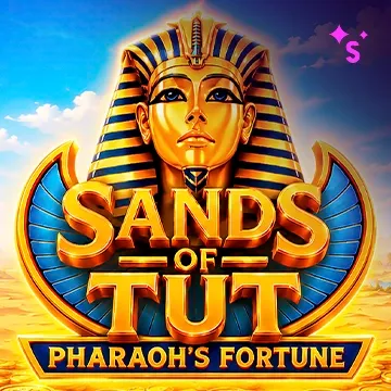 Sands of Tut: Pharaoh’s Fortune - RICHES138