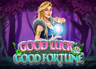 Good Luck Good Fortune - RICHES138