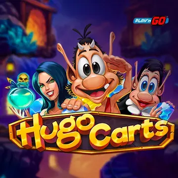 Hugo Carts - RICHES138