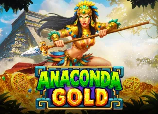 Anaconda Gold - RICHES138