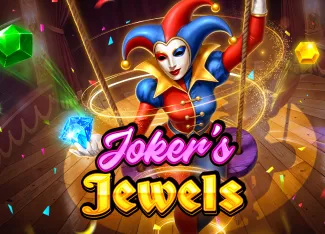 Jokers Jewels - RICHES138
