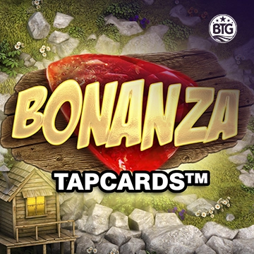 Bonanza Tapcards - RICHES138