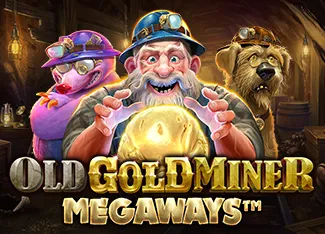Old Gold Miner Megaways - RICHES138