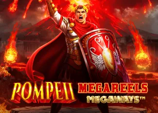 Pompeii Megareels Megaways - RICHES138
