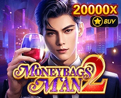 Moneybags Man 2 - RICHES138