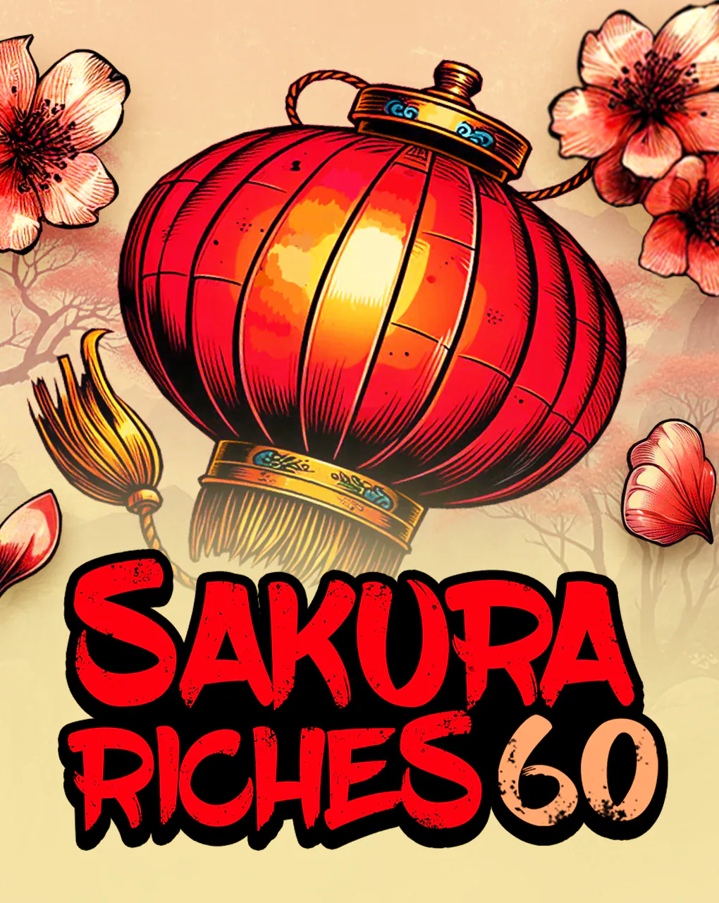 Sakura Riches 60 - RICHES138