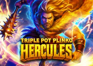 Triple Pot Plinko - Hercules - RICHES138