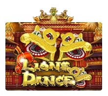 Lions Dance - RICHES138