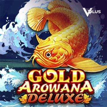 Gold Arowana Deluxe - RICHES138