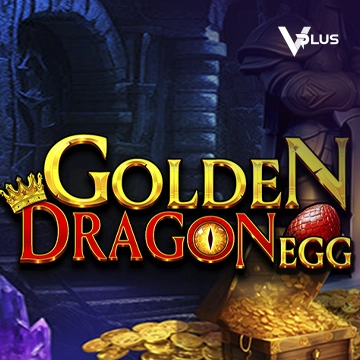 Golden Dragon Egg - RICHES138