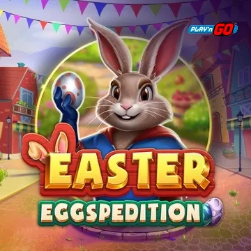Easter Eggspedition - RICHES138