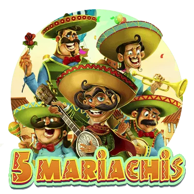 5 Mariachis - RICHES138