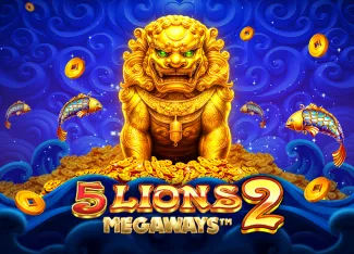 5 Lions Megaways 2 - RICHES138