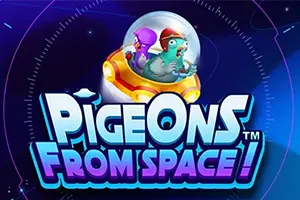 Pigeons from Space - RICHES138