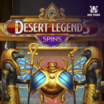Desert Legends Spins - RICHES138