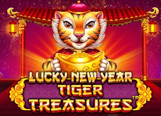 Lucky New Year - Tiger Treasures - RICHES138