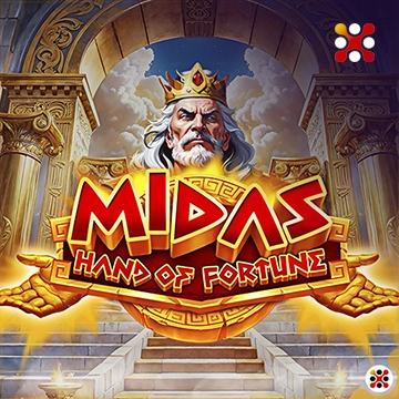 Midas: Hand of Fortune - RICHES138
