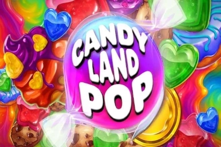 Candyland Pop - RICHES138