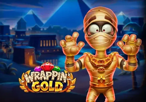 Wrappin Gold - RICHES138