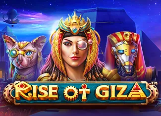 Rise of Giza PowerNudge - RICHES138