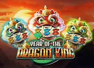 Year Of The Dragon King - RICHES138