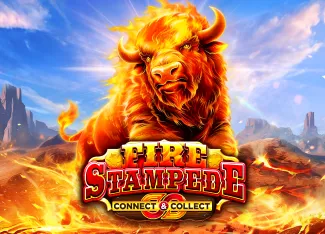 Fire Stampede - RICHES138