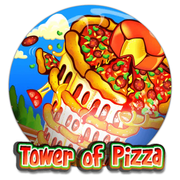 Tower Of Pizza - RICHES138