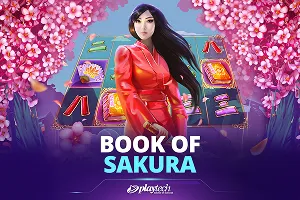 Book of Sakura - RICHES138