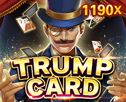 Trump Card - RICHES138