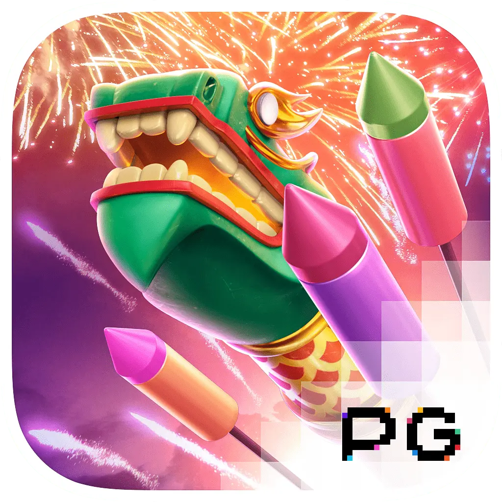 Wild Fireworks - RICHES138