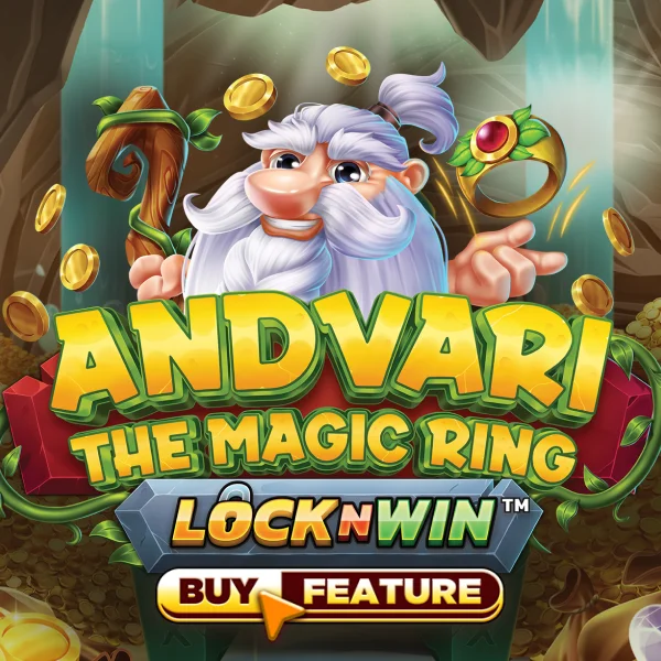 Andvari: The Magic Ring - RICHES138