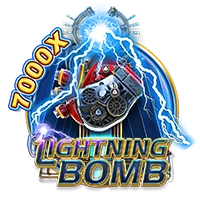 LIGHTNING BOMB - RICHES138