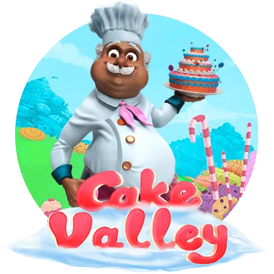 Cake Valley - RICHES138