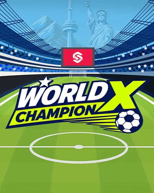 World Champion X - RICHES138