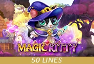 Magic Kitty - RICHES138