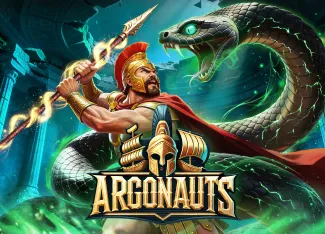 Argonauts - RICHES138