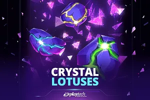 Crystal Lotuses - RICHES138