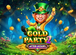 Gold Party 2 - After Hours - RICHES138