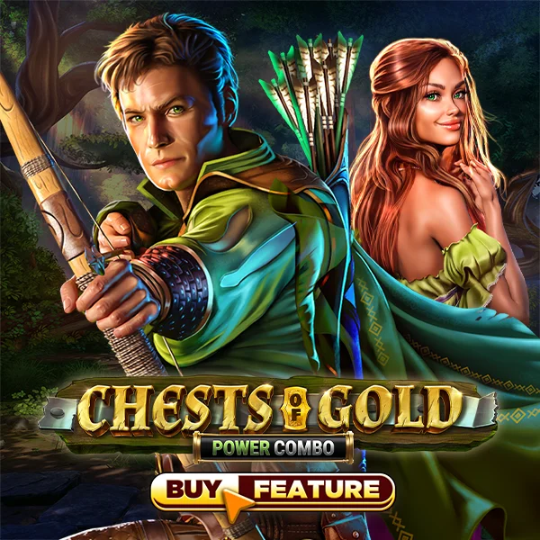 Chests of Gold: Power Combo - RICHES138