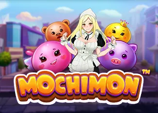 Mochimon - RICHES138