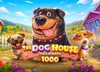 The Dog House Megaways 1000 - RICHES138