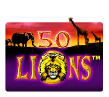 Fifty Lions - RICHES138