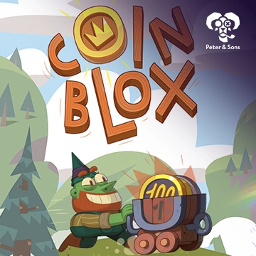 Coin Blox - RICHES138