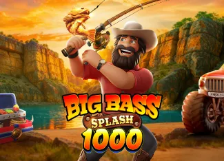 Big Bass Splash 1000 - RICHES138