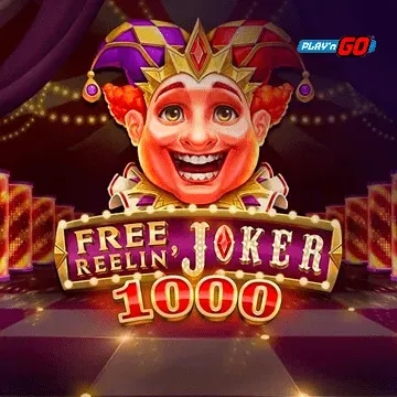 Free Reelin Joker 1000 - RICHES138