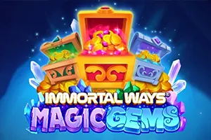 Immortal Ways Magic Gems - RICHES138